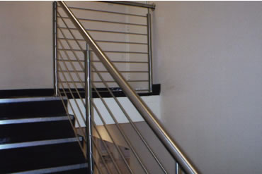 Stainless Steel Hand Rail